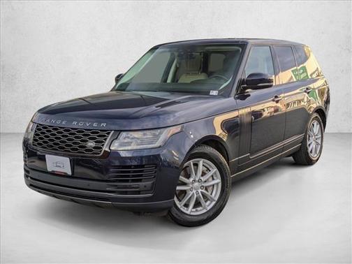 2019 Land Rover Range Rover 3.0L V6 Supercharged