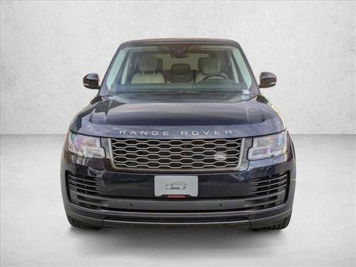 2019 Land Rover Range Rover 3.0L V6 Supercharged