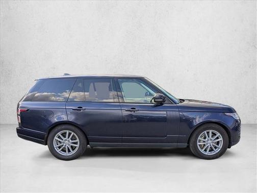 2019 Land Rover Range Rover 3.0L V6 Supercharged