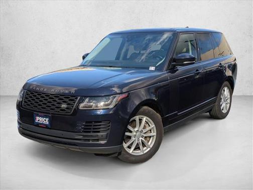 2019 Land Rover Range Rover 3.0L V6 Supercharged