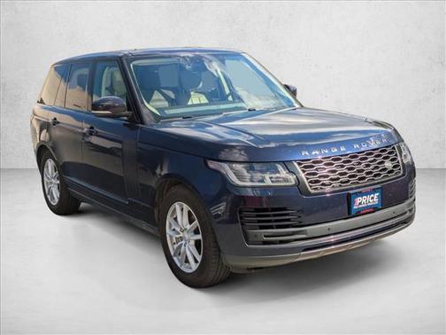 2019 Land Rover Range Rover 3.0L V6 Supercharged