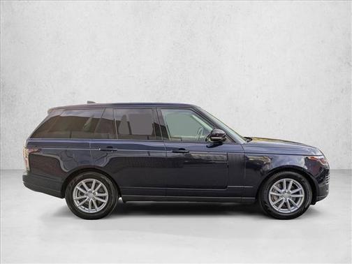 2019 Land Rover Range Rover 3.0L V6 Supercharged