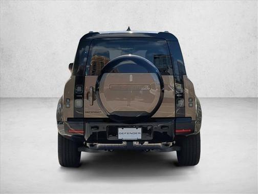 Gondwana Stone Metallic 2026 Land Rover Defender P400 X-Dynamic SE