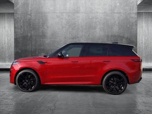 2025 Land Rover Range Rover Sport SE