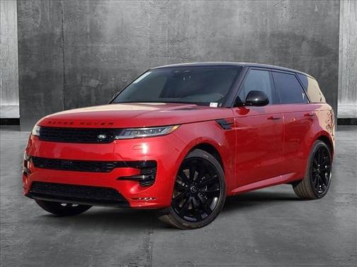 2025 Land Rover Range Rover Sport SE