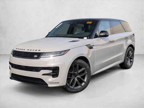2026 Land Rover Range Rover Sport SE