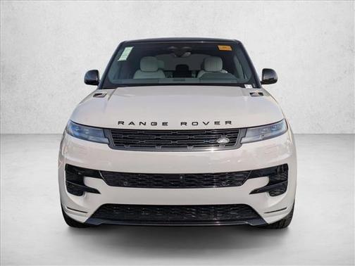 2026 Land Rover Range Rover Sport SE