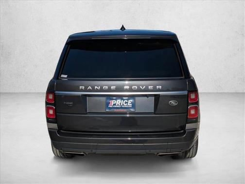 2022 Land Rover Range Rover Westminster