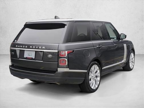 2022 Land Rover Range Rover Westminster