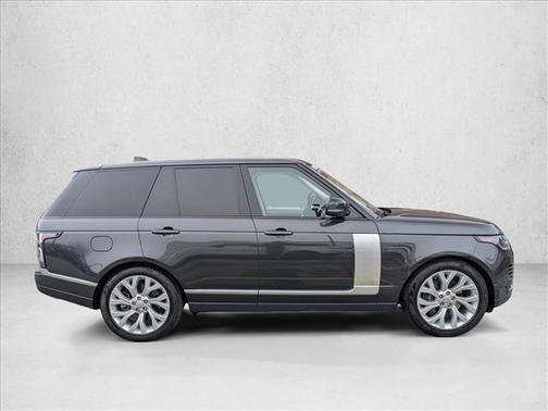 2022 Land Rover Range Rover Westminster