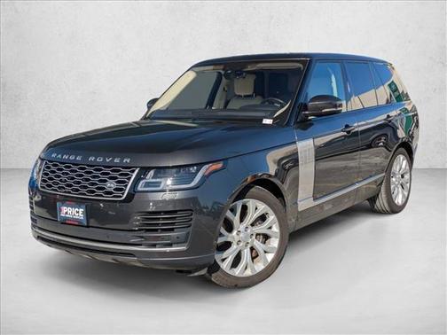 2022 Land Rover Range Rover Westminster