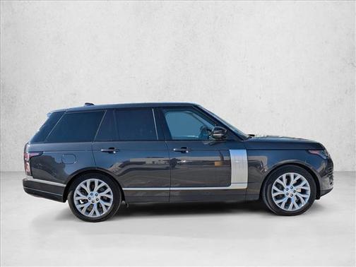 2022 Land Rover Range Rover Westminster