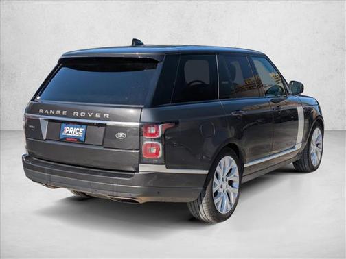 2022 Land Rover Range Rover Westminster