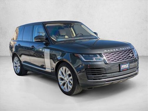 2022 Land Rover Range Rover Westminster