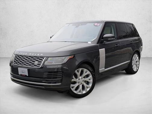 2022 Land Rover Range Rover Westminster