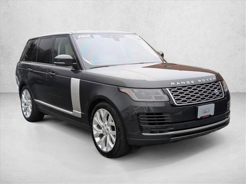 2022 Land Rover Range Rover Westminster