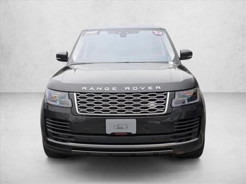 2022 Land Rover Range Rover Westminster