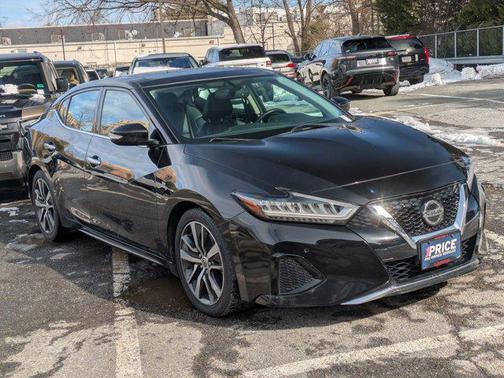 2019 Nissan Maxima 3.5 SL