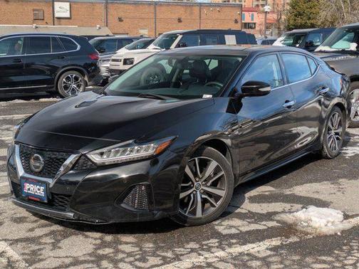 2019 Nissan Maxima 3.5 SL