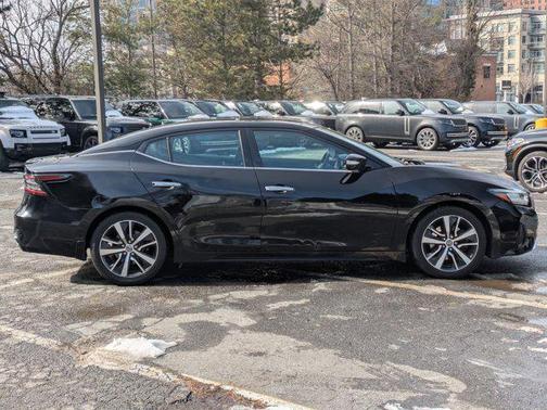 2019 Nissan Maxima 3.5 SL