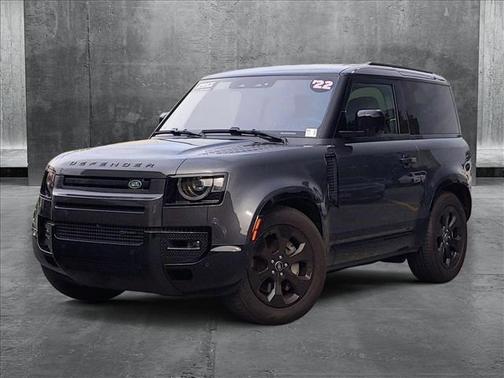 2022 Land Rover Defender 90 X-Dynamic HSE
