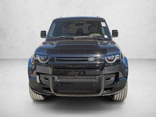 Carpathian Grey Premium Metallic 2026 Land Rover Defender P400 X