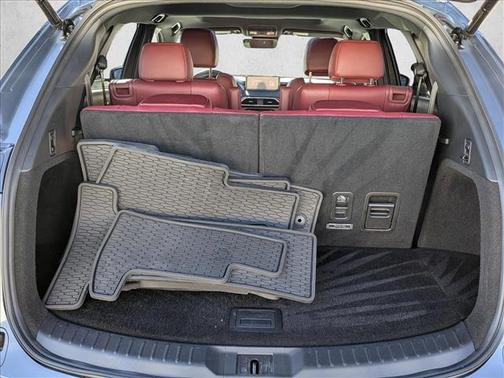 2021 Mazda CX-9 Carbon Edition