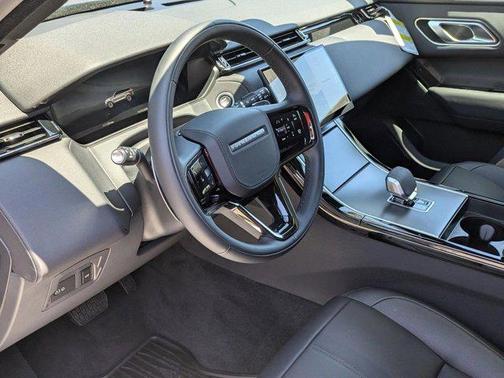 Carpathian Grey Premium Metallic 2026 Land Rover Range Rover Velar P250 S