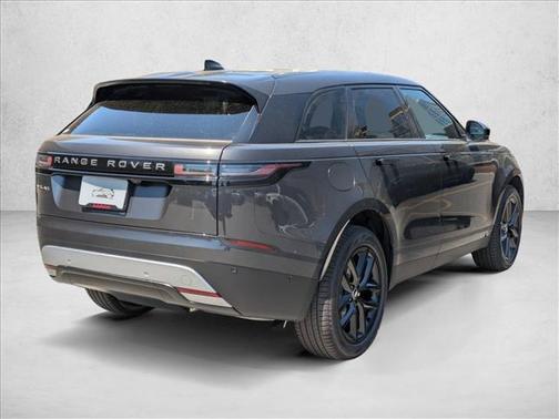 Carpathian Grey Premium Metallic 2026 Land Rover Range Rover Velar P250 S