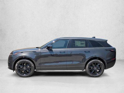 Carpathian Grey Premium Metallic 2026 Land Rover Range Rover Velar P250 S