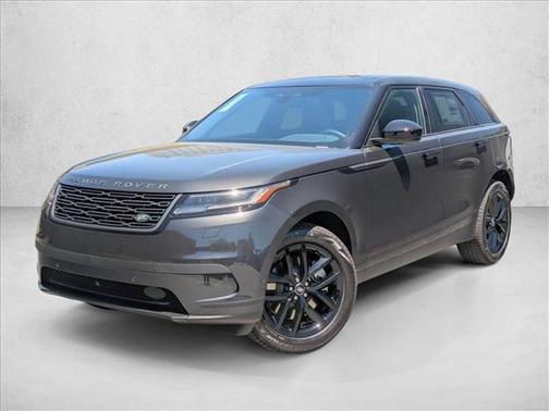Carpathian Grey Premium Metallic 2026 Land Rover Range Rover Velar P250 S
