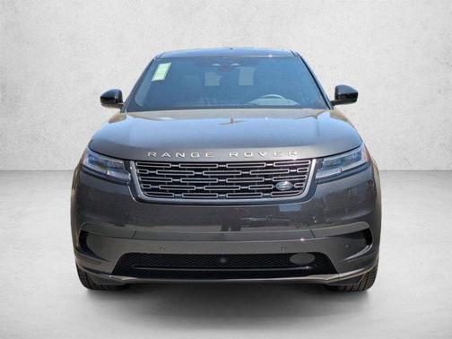 Carpathian Grey Premium Metallic 2026 Land Rover Range Rover Velar P250 S