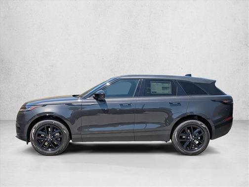Carpathian Grey Premium Metallic 2026 Land Rover Range Rover Velar P250 S