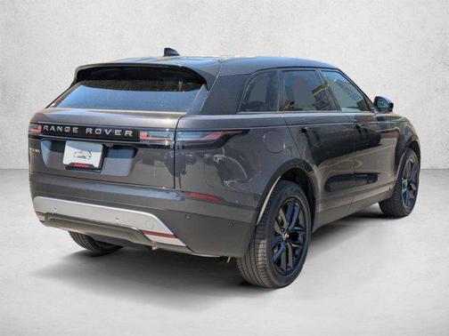 Carpathian Grey Premium Metallic 2026 Land Rover Range Rover Velar P250 S