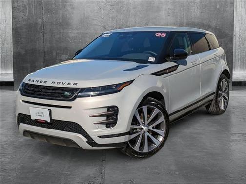 2025 Land Rover Range Rover Evoque Dynamic SE