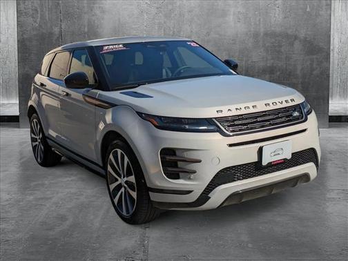 2025 Land Rover Range Rover Evoque Dynamic SE