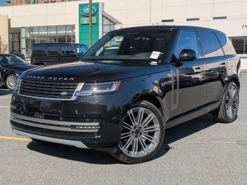 2026 Land Rover Range Rover P400 SE