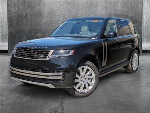 2025 Land Rover Range Rover P550e SE