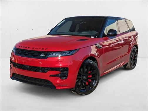 2025 Land Rover Range Rover Sport SE