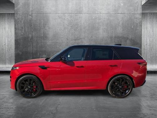 2025 Land Rover Range Rover Sport SE
