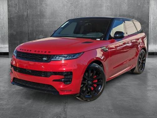 2025 Land Rover Range Rover Sport SE