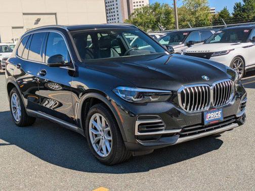 2023 BMW X5 xDrive40i