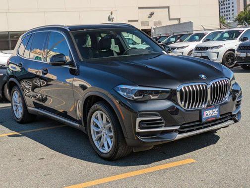 2023 BMW X5 xDrive40i