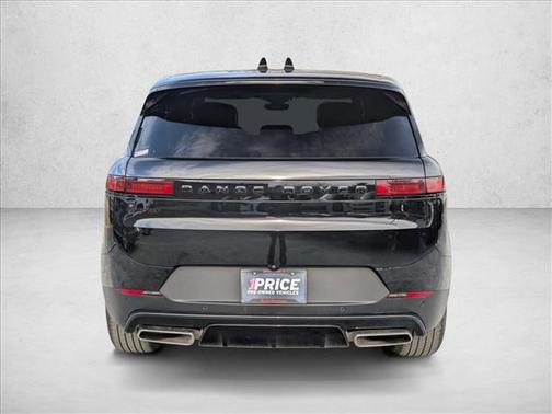 2025 Land Rover Range Rover Sport SE
