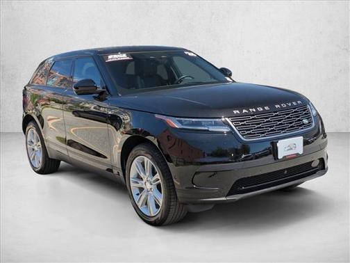 Santorini Black Metallic 2026 Land Rover Range Rover Velar P250 S
