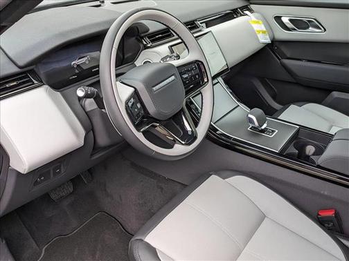 Santorini Black Metallic 2026 Land Rover Range Rover Velar P250 S