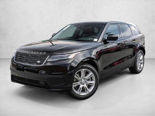 Santorini Black Metallic 2026 Land Rover Range Rover Velar P250 S