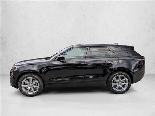 Santorini Black Metallic 2026 Land Rover Range Rover Velar P250 S