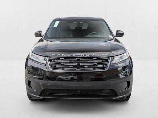 Santorini Black Metallic 2026 Land Rover Range Rover Velar P250 S