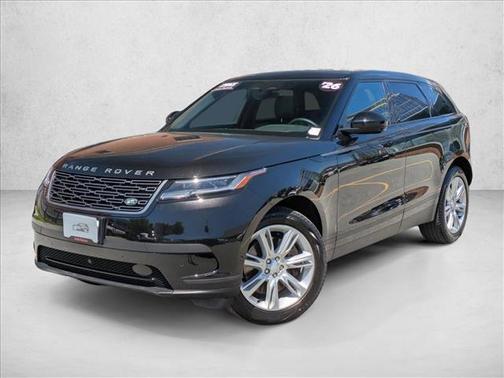 Santorini Black Metallic 2026 Land Rover Range Rover Velar P250 S